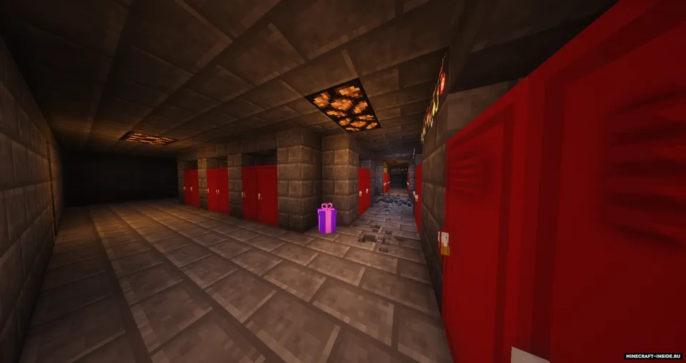 Modlar bilan School game — Minecraft xarita, rasm 5