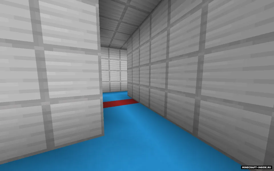 5 Traps — Minecraft xarita, rasm 3