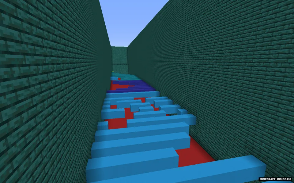 5 Traps — Minecraft xarita, rasm 4