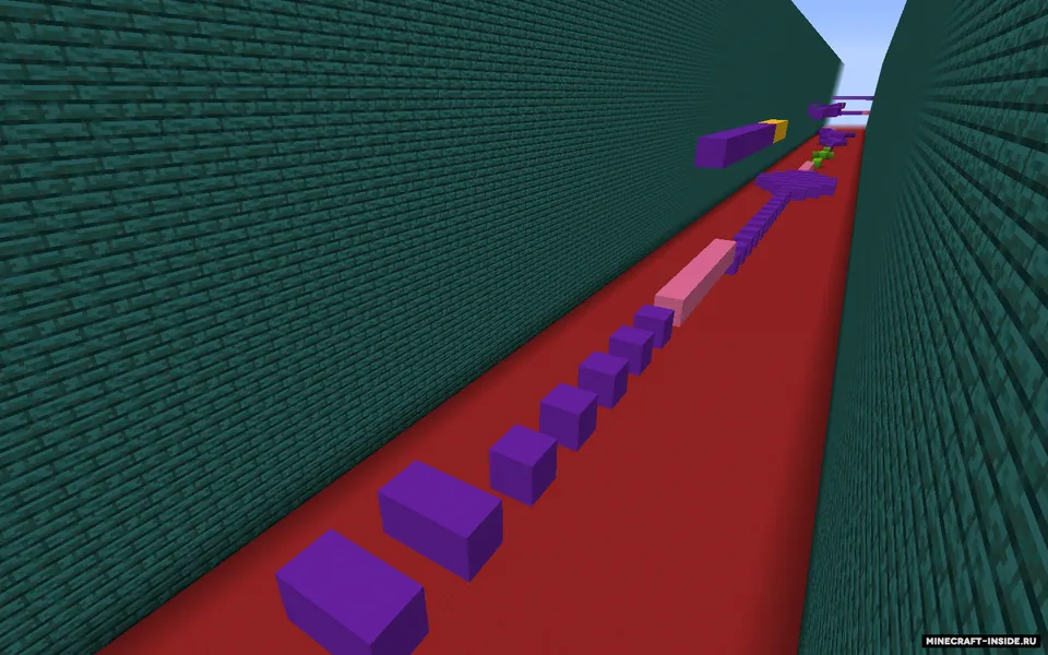 5 Traps — Minecraft xarita, rasm 5