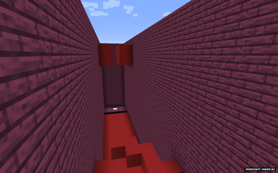 5 Traps — Minecraft xarita, rasm 6