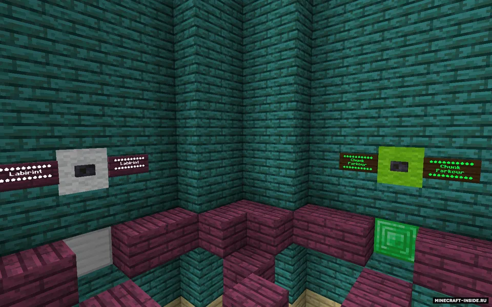 5 Traps — Minecraft xarita, rasm 7