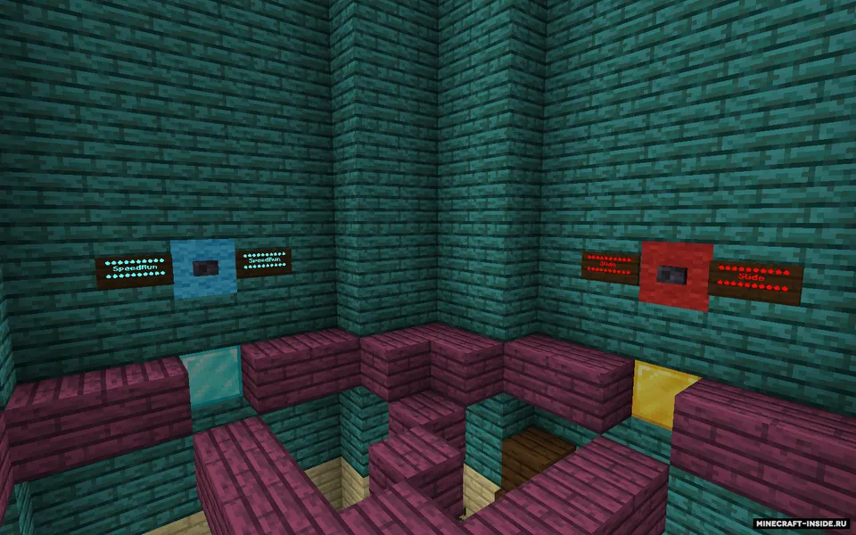 5 Traps — Minecraft xarita, rasm 8