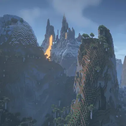 Fantastic Worlds
