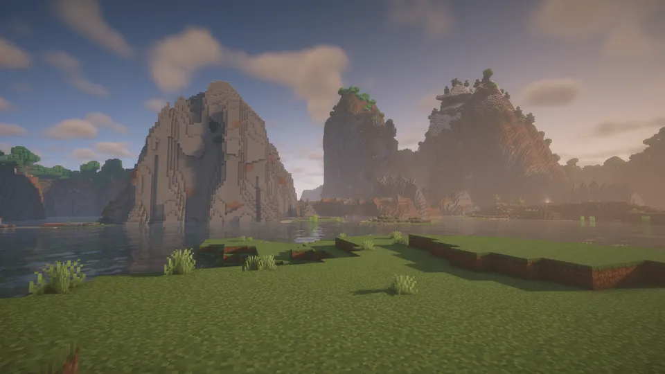 Fantastic Worlds — Minecraft mod, rasm 2