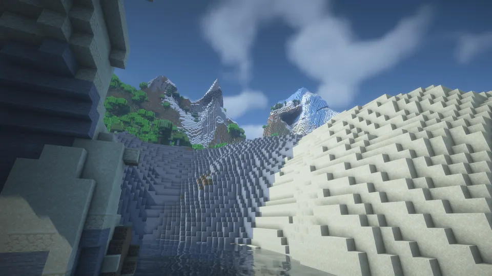 Fantastic Worlds — Minecraft mod, rasm 3