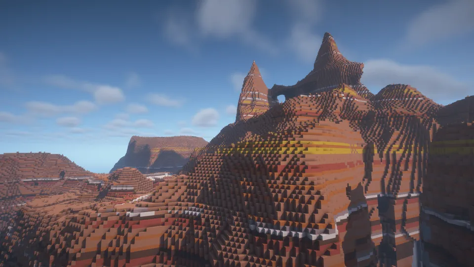 Fantastic Worlds — Minecraft mod, rasm 5