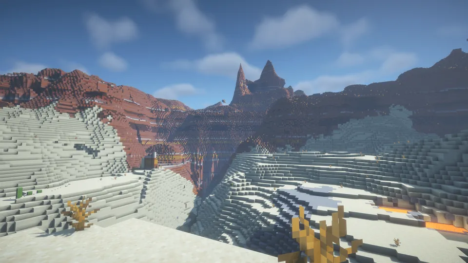 Fantastic Worlds — Minecraft mod, rasm 6