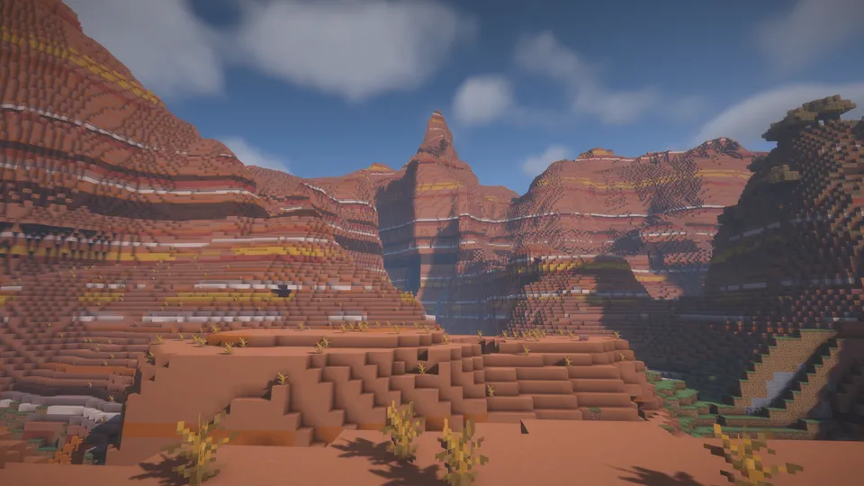 Fantastic Worlds — Minecraft mod, rasm 7