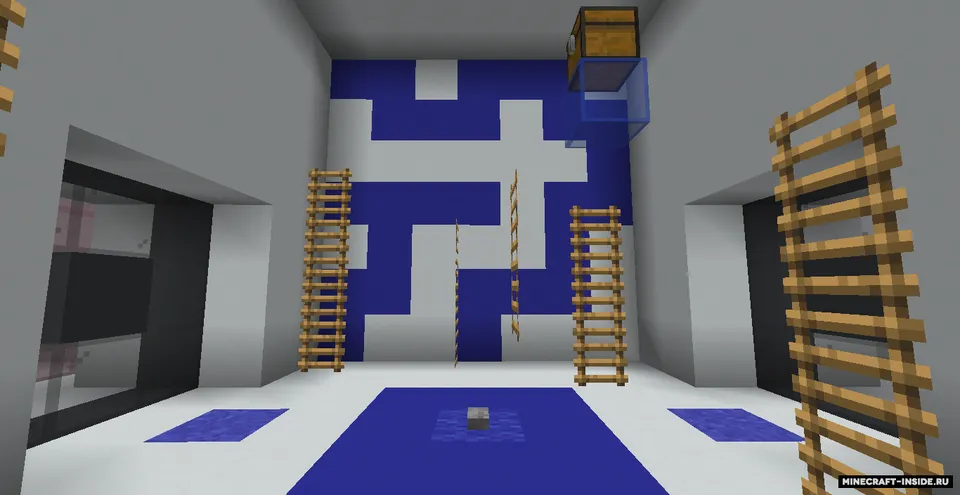 9 Colors — Minecraft xarita, rasm 2