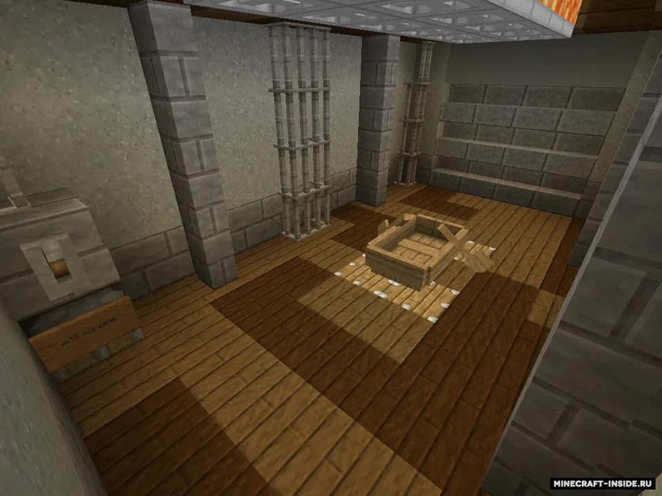 Tokyo Reckless Driver — Minecraft xarita, rasm 2