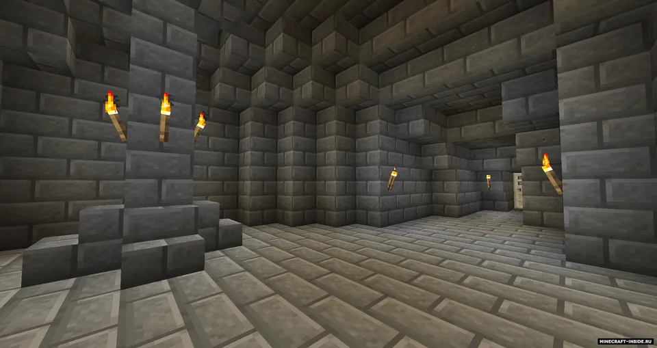 Sarguzasht — Minecraft xarita, rasm 5
