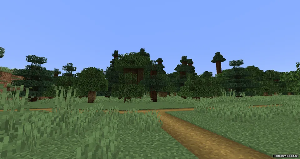 Sarguzasht — Minecraft xarita, rasm 6
