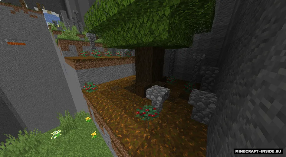 Parkour by biome — Minecraft xarita, rasm 3