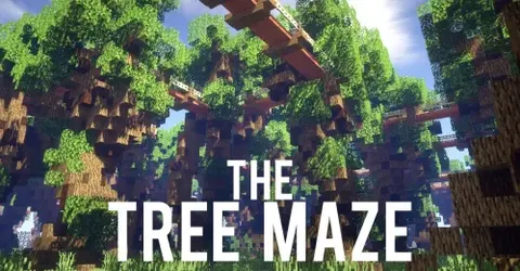 Tree Maze