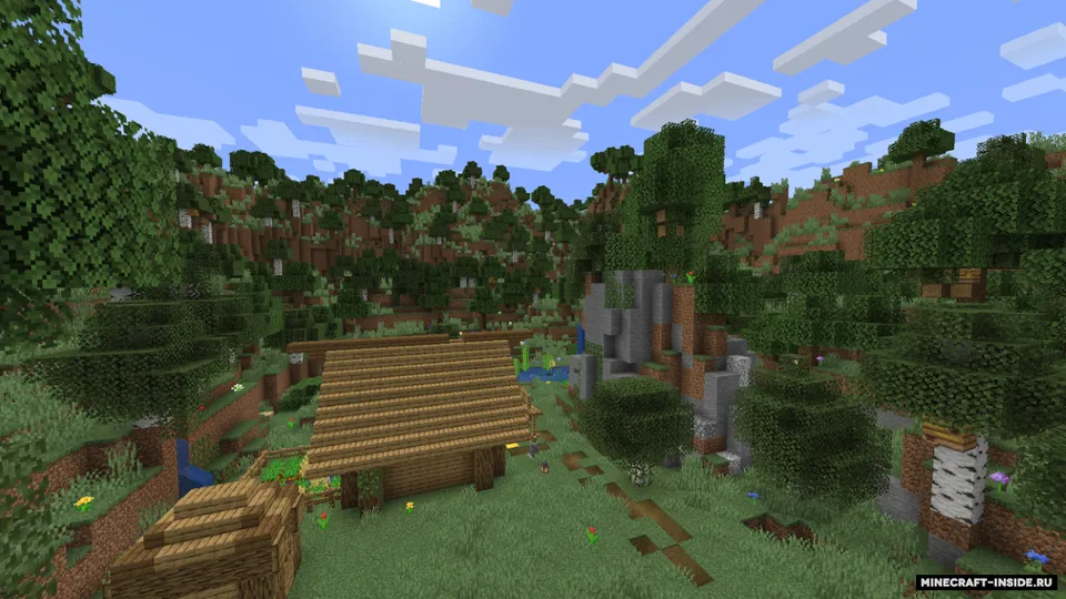 Dalateriya siri — Minecraft xarita, rasm 4