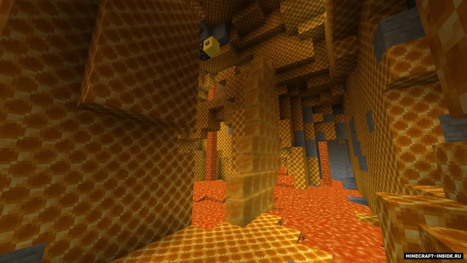 Dalateriya siri — Minecraft xarita, rasm 5