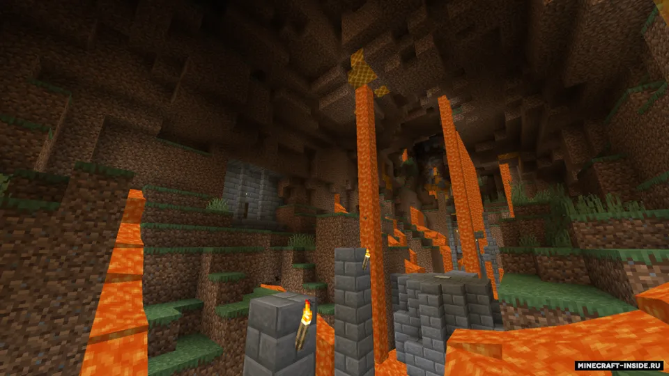 Dalateriya siri — Minecraft xarita, rasm 6