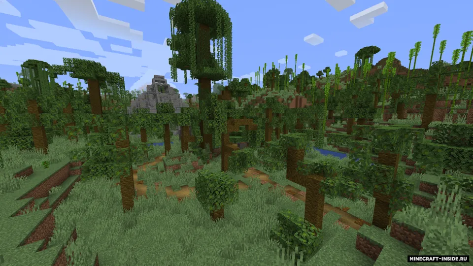 Dalateriya siri — Minecraft xarita, rasm 7