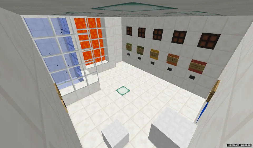 Parkour Map by ExtraMaps — Minecraft xarita, rasm 2