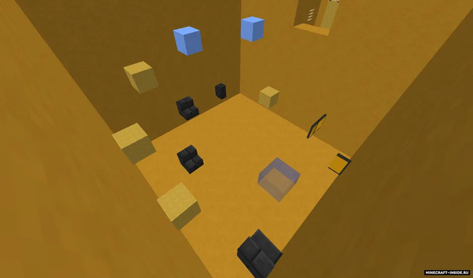 Parkour Map by ExtraMaps — Minecraft xarita, rasm 5