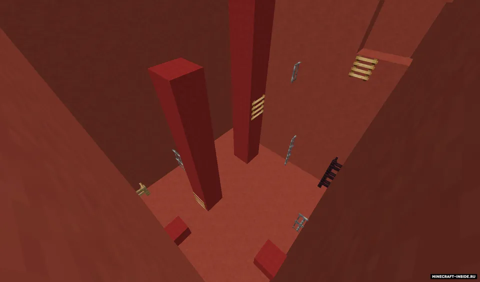 Parkour Map by ExtraMaps — Minecraft xarita, rasm 7