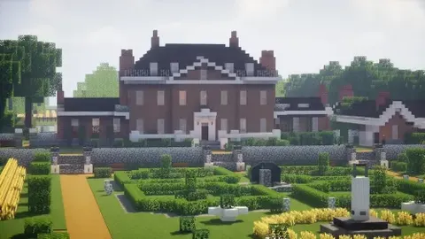 Scottish Mansion