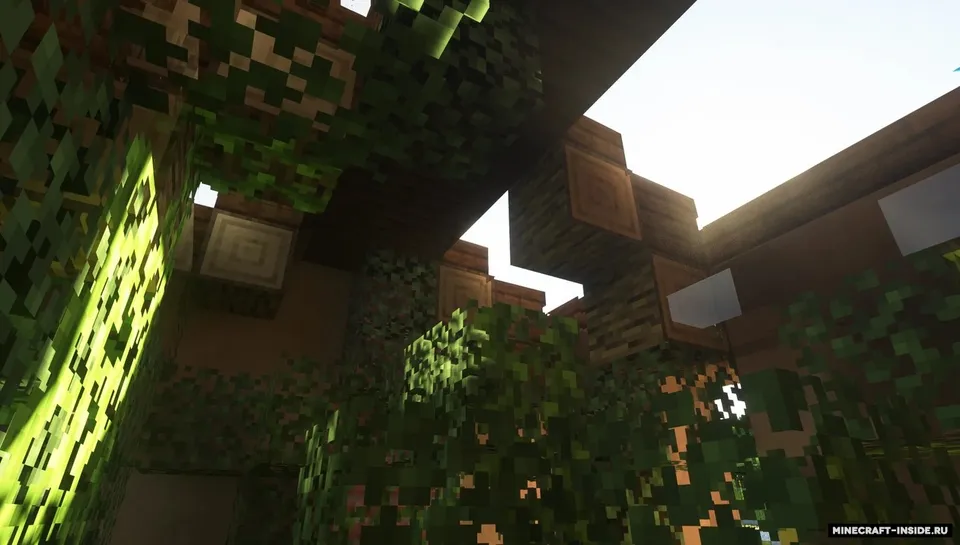 Scottish Mansion — Minecraft xarita, rasm 4