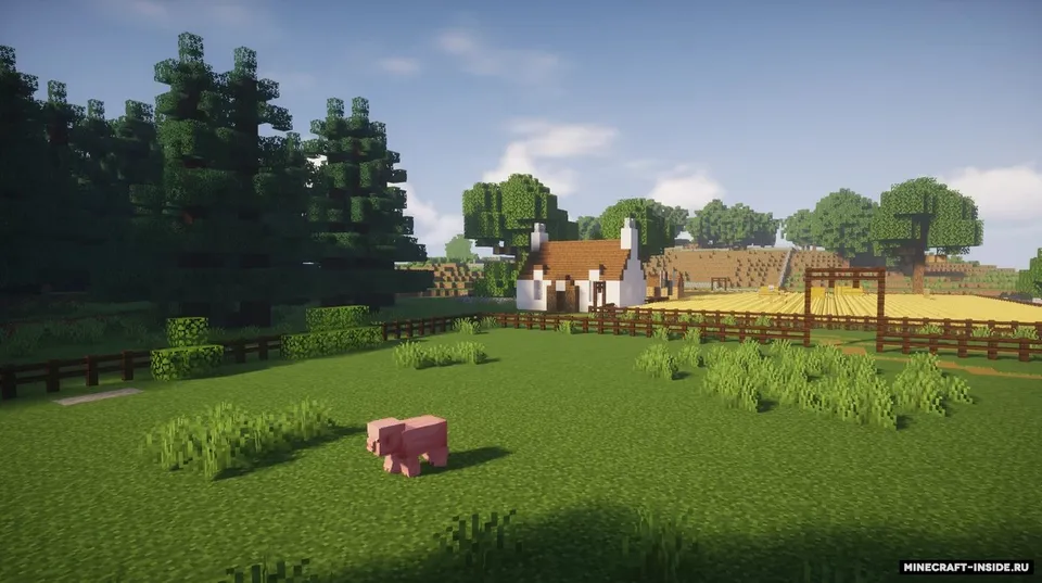Scottish Mansion — Minecraft xarita, rasm 7