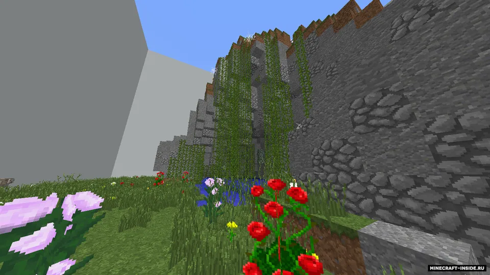 Bu juda oddiy Vatsun! — Minecraft xarita, rasm 2