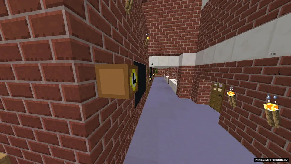 Bu juda oddiy Vatsun! — Minecraft xarita, rasm 4