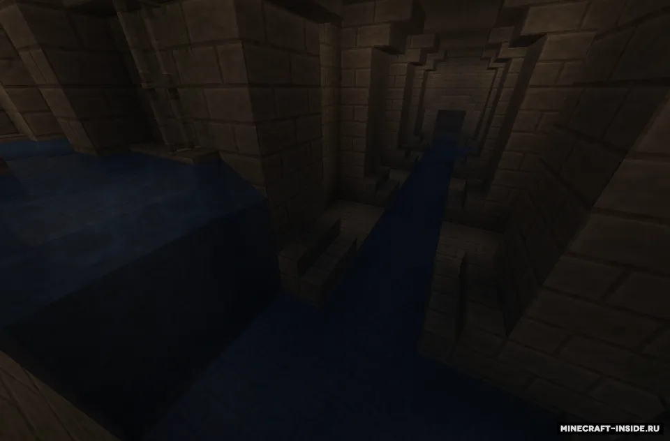 FunJob: Berkmoqchoq — Minecraft xarita, rasm 3