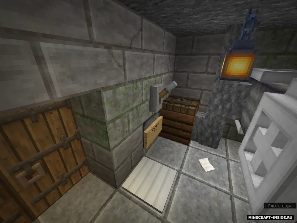 FunJob: Berkmoqchoq — Minecraft xarita, rasm 4