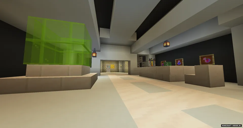 Survivor — Minecraft xarita, rasm 4