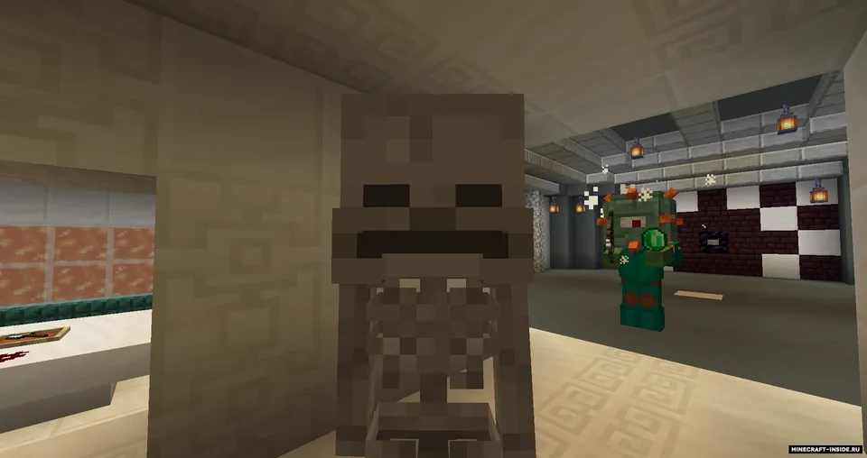 Survivor — Minecraft xarita, rasm 5
