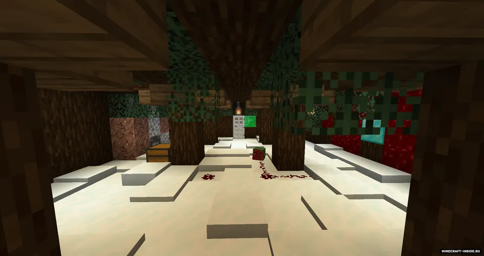 Survivor — Minecraft xarita, rasm 7