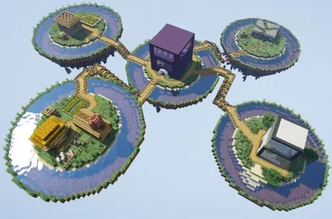 Flying Village