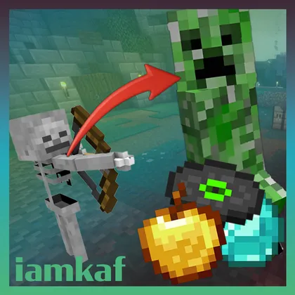 Extended Golf — Minecraft mod, rasm 1