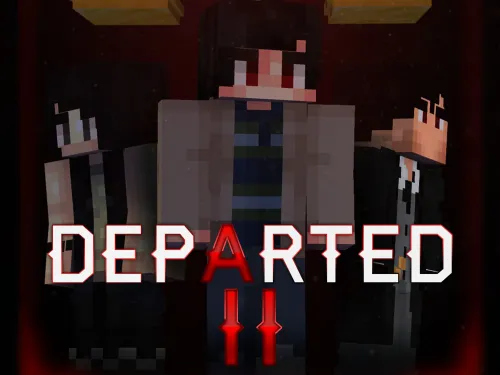 Departed 2 — Minecraft xarita, rasm 1