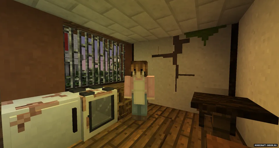 Departed 2 — Minecraft xarita, rasm 3