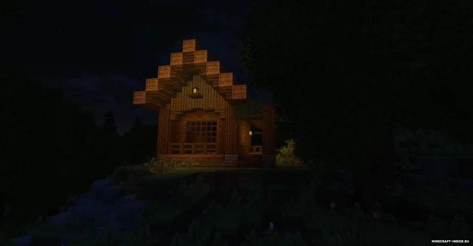 Departed 2 — Minecraft xarita, rasm 4