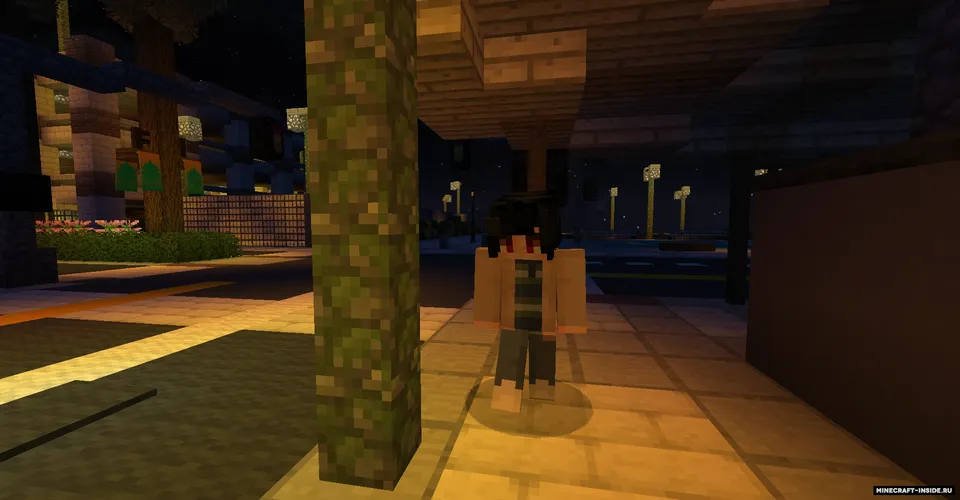 Departed 2 — Minecraft xarita, rasm 5