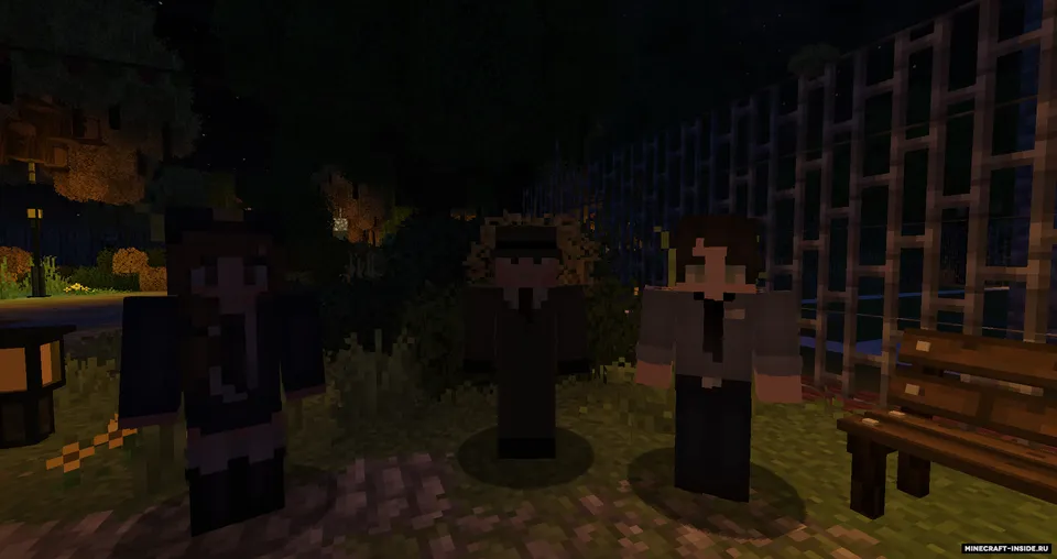 Departed 2 — Minecraft xarita, rasm 6