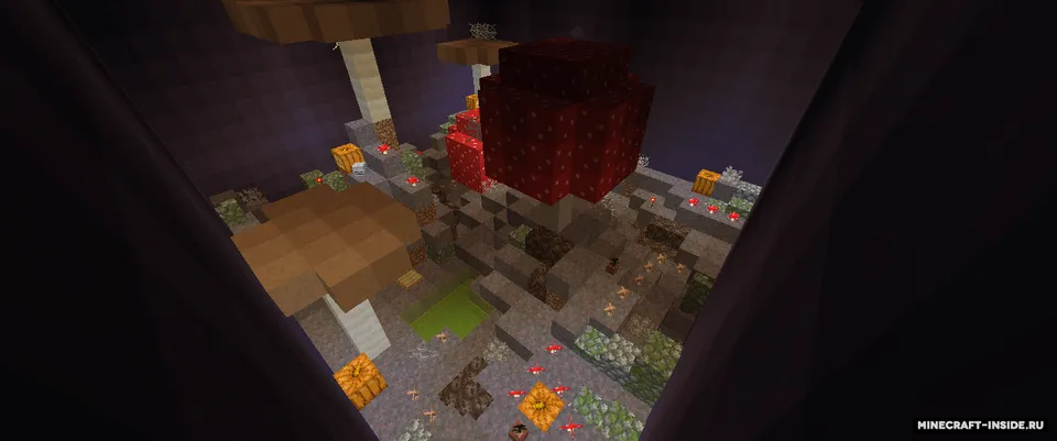 O'nta kuch — Minecraft xarita, rasm 2