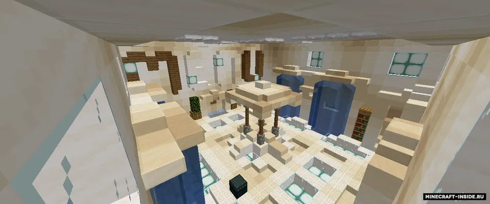 O'nta kuch — Minecraft xarita, rasm 5