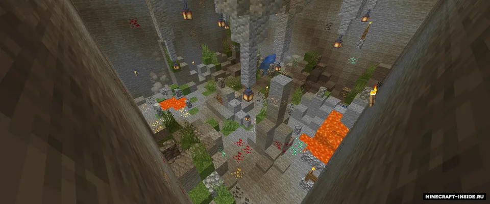 O'nta kuch — Minecraft xarita, rasm 6