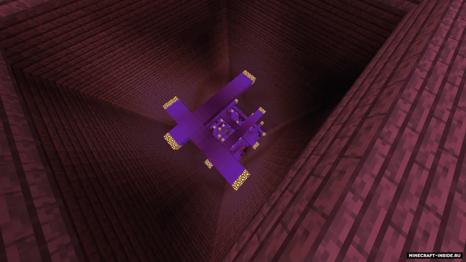 Holvee sinovlari — Minecraft xarita, rasm 2