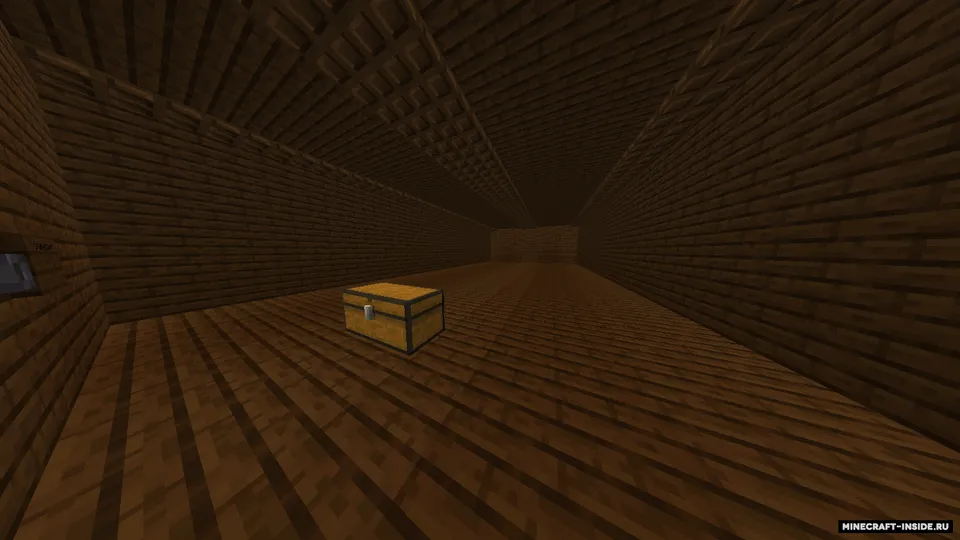 Holvee sinovlari — Minecraft xarita, rasm 3
