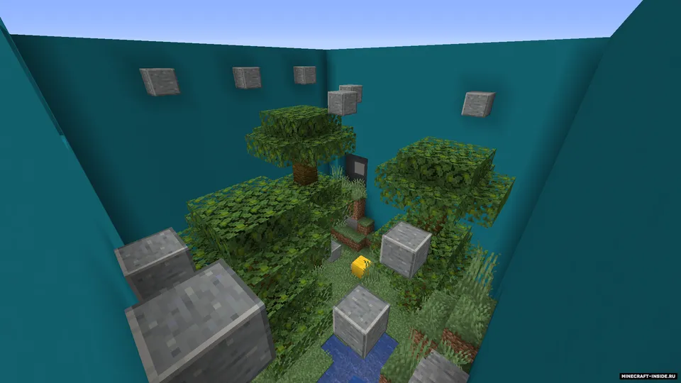 Once — Minecraft xarita, rasm 4