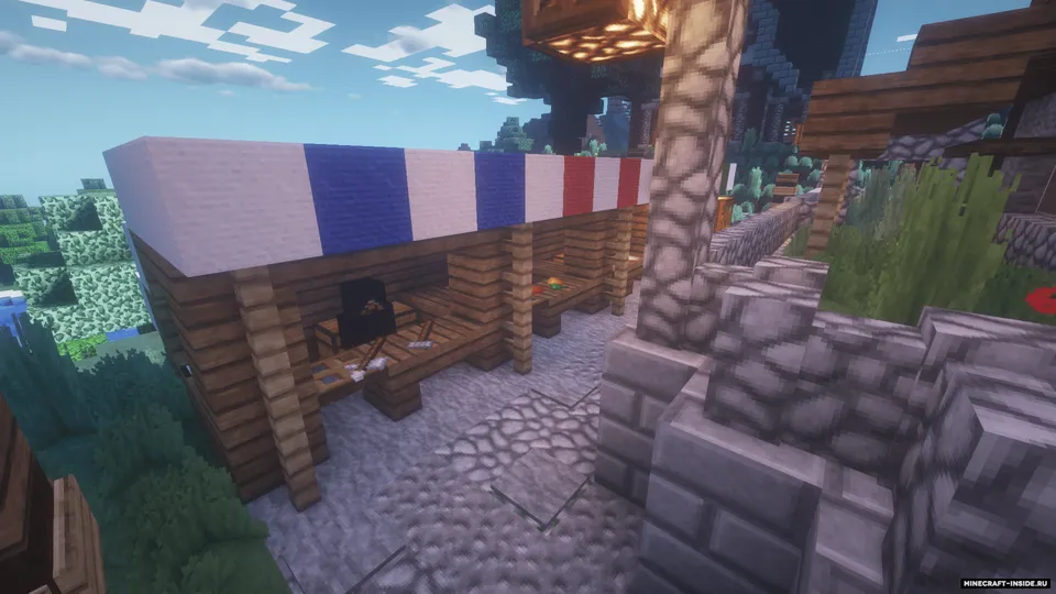 The legend of Excalibur — Minecraft xarita, rasm 3
